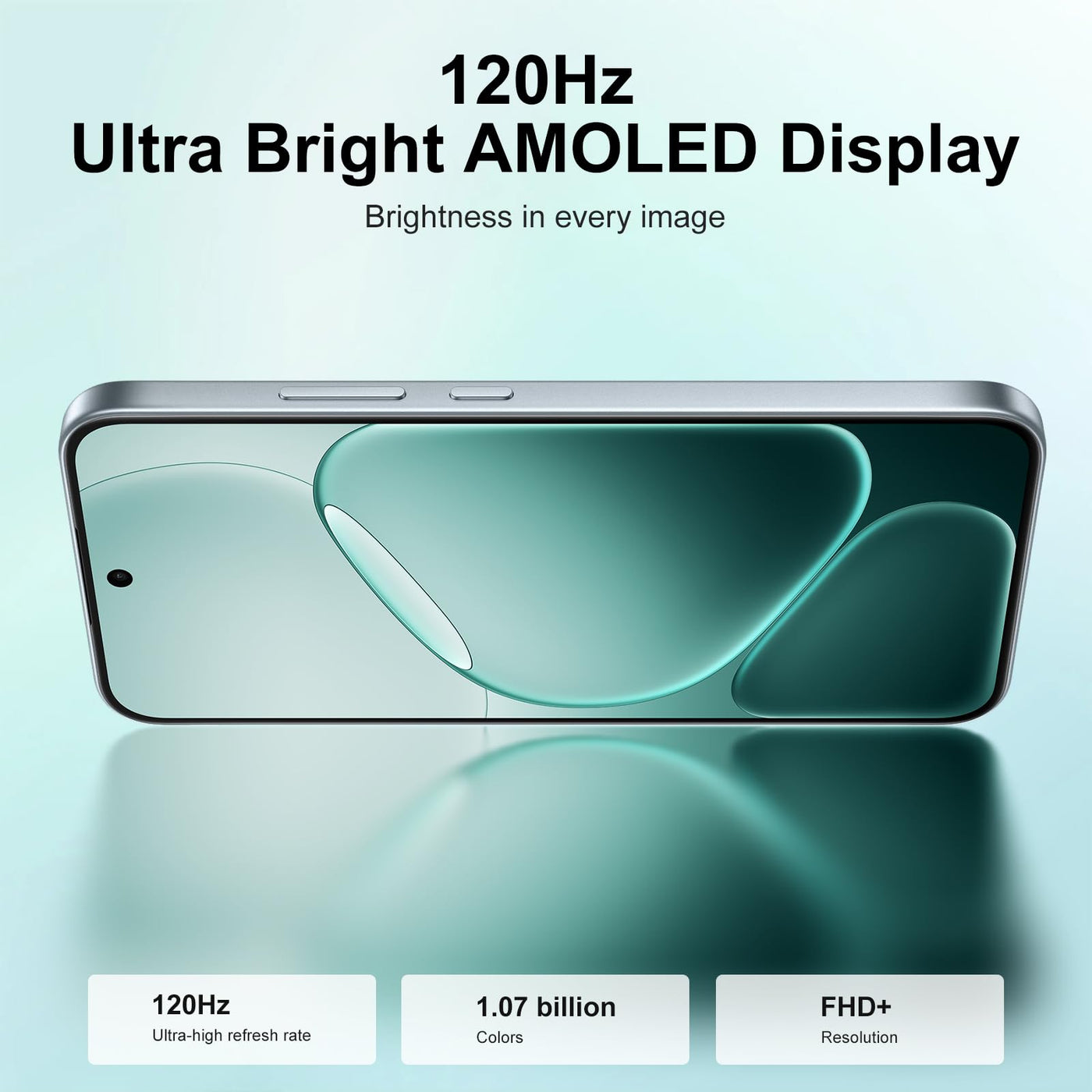 OPPO A6 Pro 5G 8+256GB Handy, AI Smartphone Android Ohne Vertrag, Batterie 6500mAh, 80W SUPERVOOC, Dimensity 6300 5G, Bildschirm 120Hz 6,57" AMOLED, IP69, AI-Kamera 50+2MP, NFC, Dual SIM, Silber