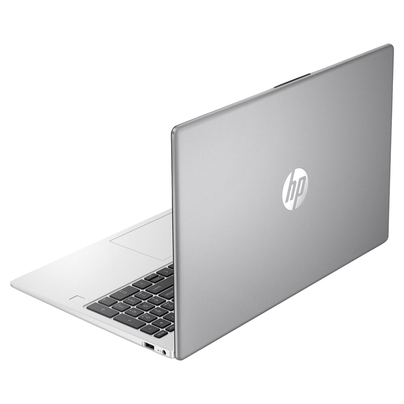 HP 250 G10 Laptop, Intel Core i7-1355U, 15,6" FHD Display, 32 GB DDR4 RAM, 1 TB PCIe SSD, Intel Iris Xe Grafik, QWERTZ Tastatur, Windows 11 Pro, Silber+ NPO Rucksack