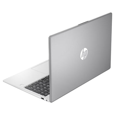 HP 250 G10 Laptop, Intel Core i7-1355U, 15,6" FHD Display, 32 GB DDR4 RAM, 1 TB PCIe SSD, Intel Iris Xe Grafik, QWERTZ Tastatur, Windows 11 Pro, Silber+ NPO Rucksack