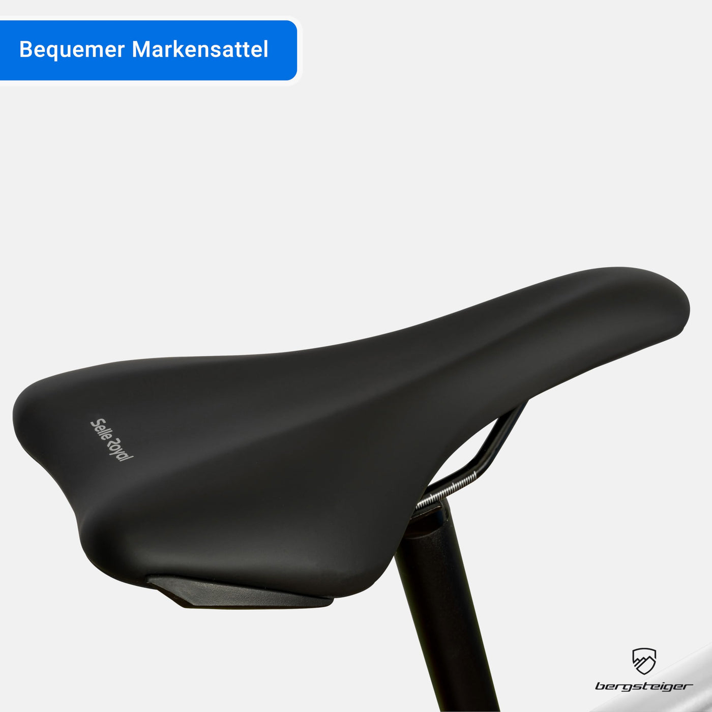 Bergsteiger Kyoto 28 Zoll Singlespeed Fixie Fahrrad, Aluminium Rahmen, Flip-Flop-Nabe, Retro-Design, Fixed Gear, Urban Bike für Herren & Damen