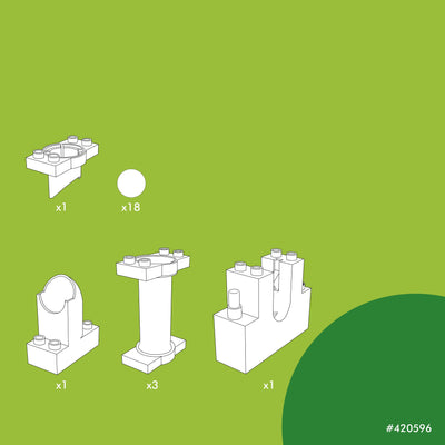 Kugelpumpe Erweiterung (24-teilig)