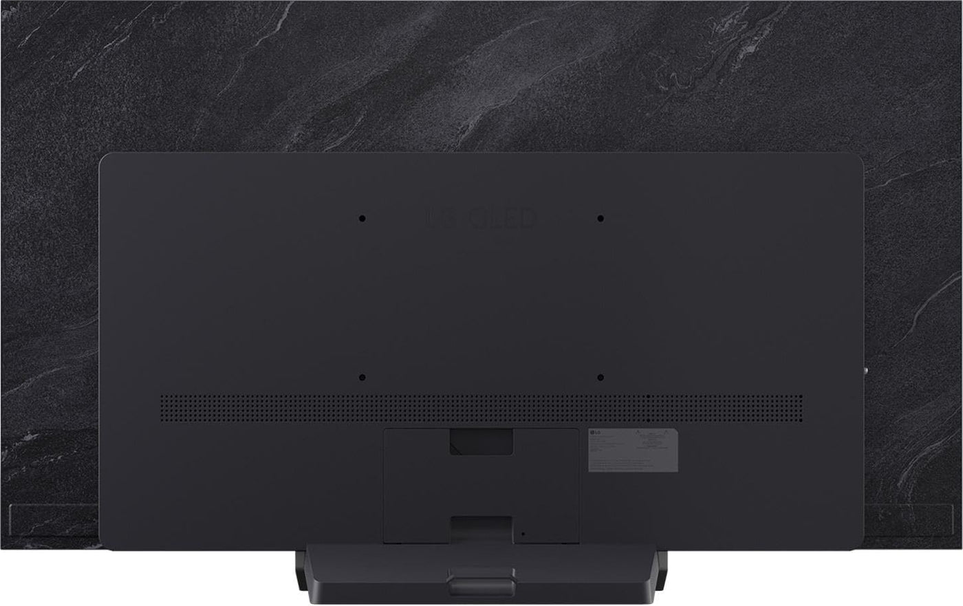 LG OLED55C5ELB TV 55 Zoll (139 cm) 4K OLED evo AI TV (α9 Gen8 4K AI Prozessor, webOS 25, 120Hz (VRR bis zu 144Hz)) [Modelljahr 2025]