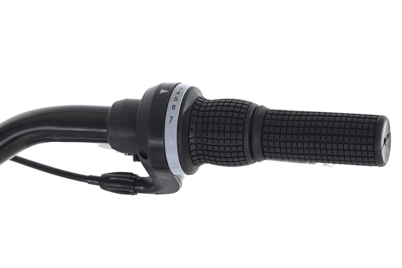 KS Cycling Mountainbike ATB Fully 26" Zodiac weiß-grün RH 48 cm