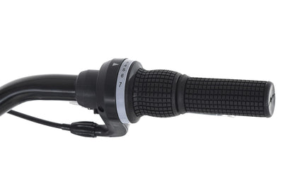 KS Cycling Mountainbike ATB Fully 26" Zodiac weiß-grün RH 48 cm