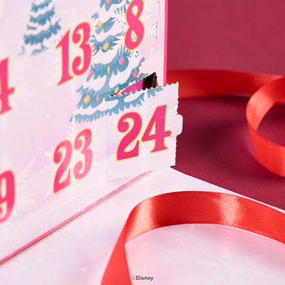 Funko Bitty Pop! Countdown Calendar: Disney Princess - Disney Princesses - Disney Prinzessinnen - Adventskalender - 24 Tage der Überraschung - Vinyl-Minifigur Zum Sammelns - Mystery Box