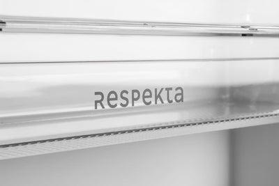 Kühlschrank 4* Gefrierfach Einbaukühlschrank Schlepptür 88 cm Respekta