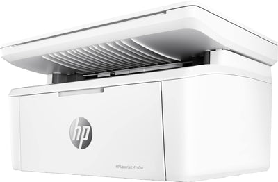 HP Monochrom Drucker Laserjet M140w MFP, A4, weiss
