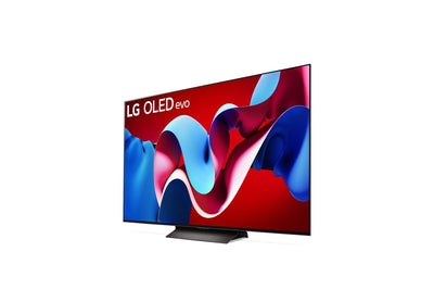 LG OLED65C43LA OLED Evo Brightness Booster Smart TV 65" (165 cm) 4K UHD webOS 24 144Hz Modelljahr 2024