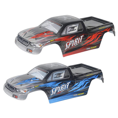 Milageto 2 Karosserie für XLH Q901 9135 ACCS Cool Parts Boys 25.5x11x7cm