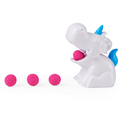 Kinetic Sand Magischer Sand – Einhorn-Königreich 907 G + 8 Formen – Erstellen Sie verschiedene hypnotisierende Formen mit diesem magischen und bunten Sand wie Knetmasse – Spielzeug für Kinder ab 3