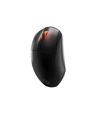 SteelSeries Prime Mini Wireless - Esports Leistung Kabellose Gaming-Maus - 100 Stunden Akkulaufzeit - Magnetisch-optische Schalter -  Mini-Formfaktor