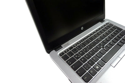 HP Business Laptop Notebook EliteBook Ultrabook 820 G3 i5-6300U 8GB 256GB SSD 1366x768 Windows 11 (Generalüberholt)