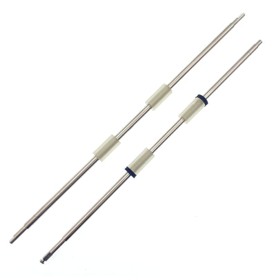 OKLILI PA03541-Y042 Vorschubwalze + Ausgangsrolle PA03541-Y041 Pickup-Rollenantriebsrolle, kompatibel mit Fujitsu ScanSnap S1300i, S300, S1300, S300M, 20 Stück