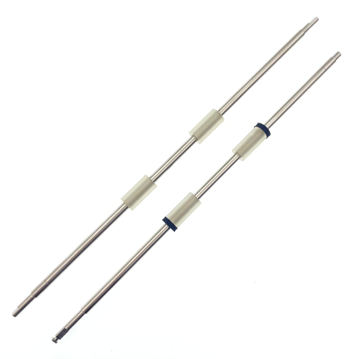 OKLILI 5 x Vorschubwalze + Ausgangsrolle PA03541-Y041 PA03541-Y042 Tonabnehmerwalze kompatibel mit Fujitsu ScanSnap S1300 S1300i S300 S300M