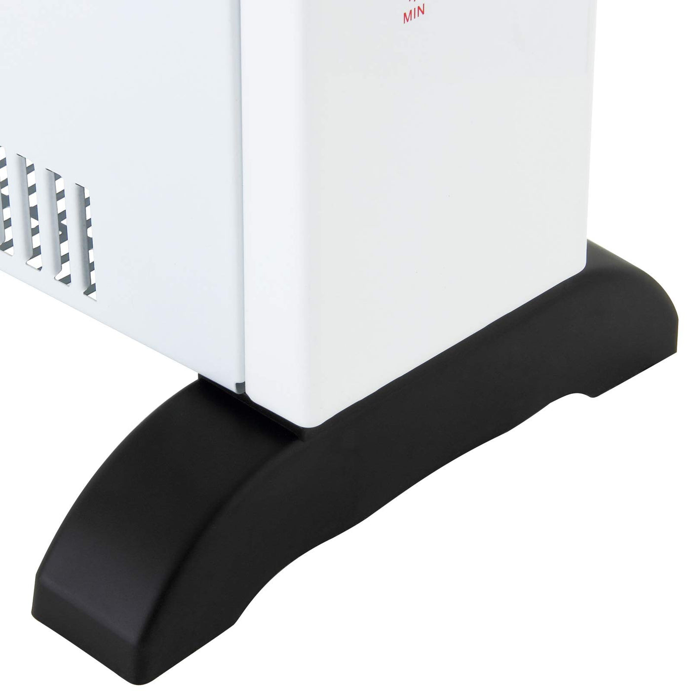 Monzana® Konvektor Elektroheizer 2000 W inkl. 24 Std. Timer 3 Heizstufen Thermostat Elektro Heizkörper Heizer elektrische Heizung Elektroheizung