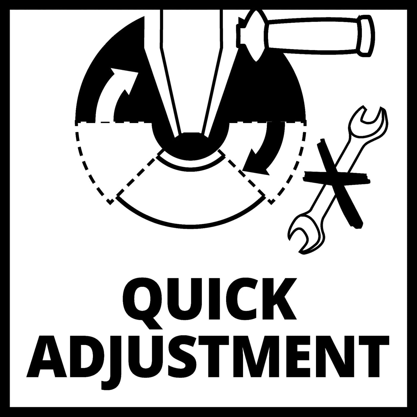 Einhell Akku-Winkelschleifer TE-AG 18/115 Li-Solo Power X-Change (18 V, 115 mm Scheibendurchmesser, 28 mm Schnitttiefe, Softstart, ohne Trennscheibe, ohne Akku)