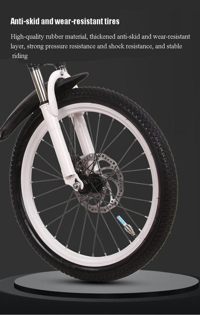 Wmmner Mountainbike 26 Zoll Scheibenbremse Single Speed Stoßdämpfung Kinder Jungen Mädchen Studentenfahrrad Mountainbike Für Erwachsene/B/22 Zoll