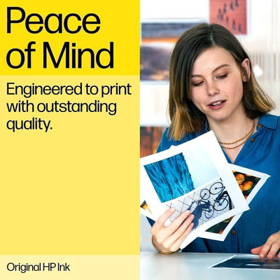 HP 305 2-Pack TRI-Color/Black ORIGINAL Ink Cartridge
