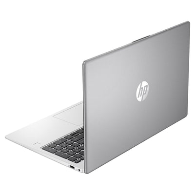 HP 255 G10 Business Laptop, AMD Ryzen 5 7530U, 64 GB DDR4 RAM, 2 TB PCIe SSD, 15.6" IPS FHD Display, AMD Radeon Graphics, QWERTZ Tastatur, Windows 11 Pro, Silber