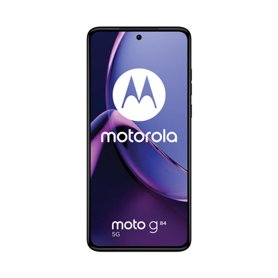Motorola Moto G84 5G, Dual, 256GB 12GB Ram, Midnight Blue