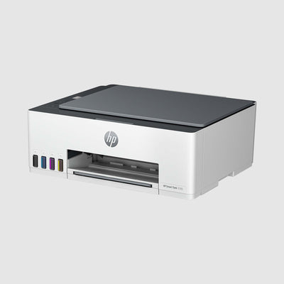 HP Smart Tank 5105 3-in-1 Multifunktionsdrucker, 20€ Cashback, (WLAN; Mobiles Drucken) – 3 Jahre Tinte inklusive, 3 Jahre Garantie, großer Tintentank, hohe Reichweite, Drucken in hoher Qualität