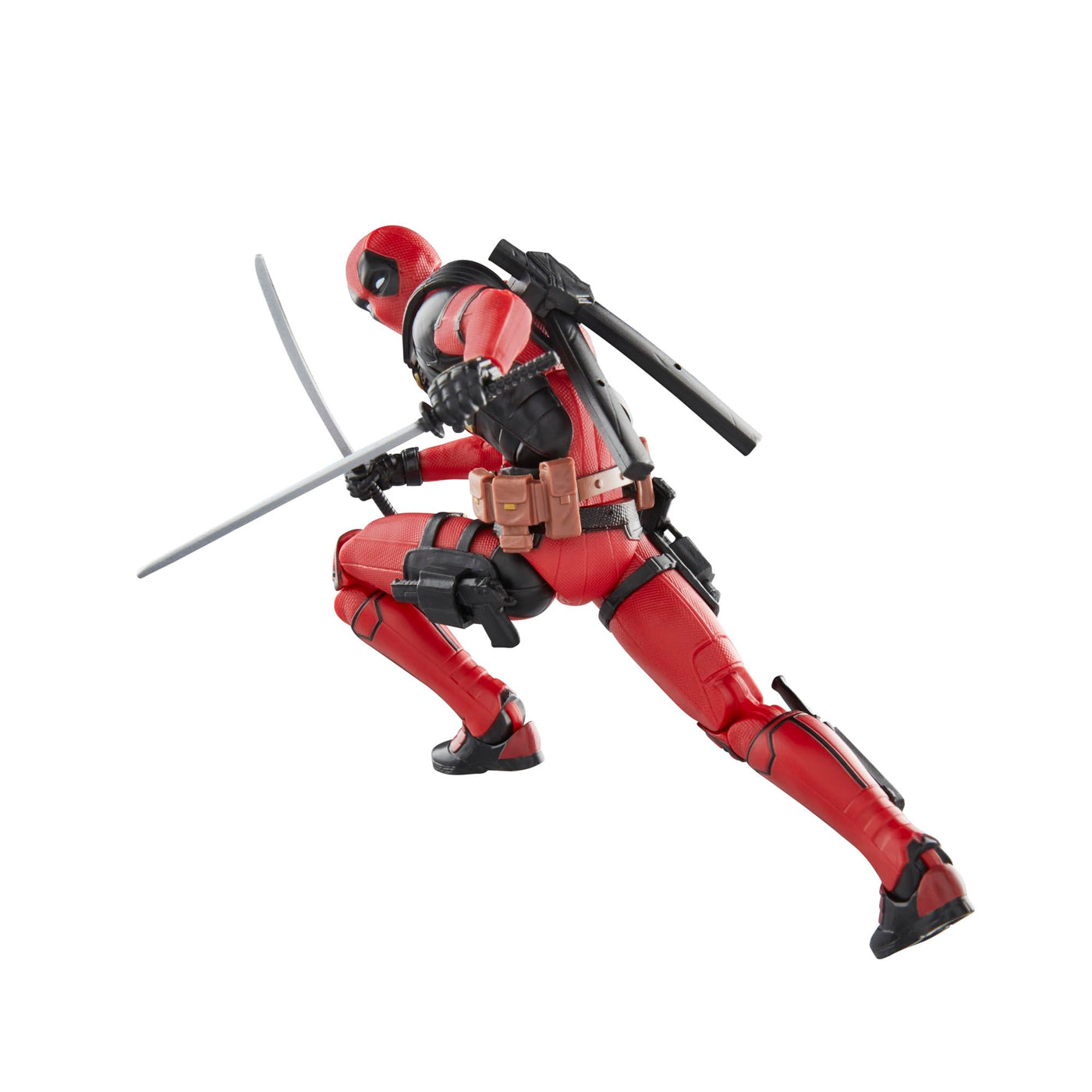 Marvel Legends Series Deadpool, Deadpool & Wolverine Action-Figur (Skala 15 cm), Sammlerobjekt für Erwachsene