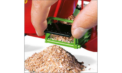 siku 2450, Strautmann Futtermischwagen, 1:32, Metall/Kunststoff, Rot, Beweglicher Futtermischer