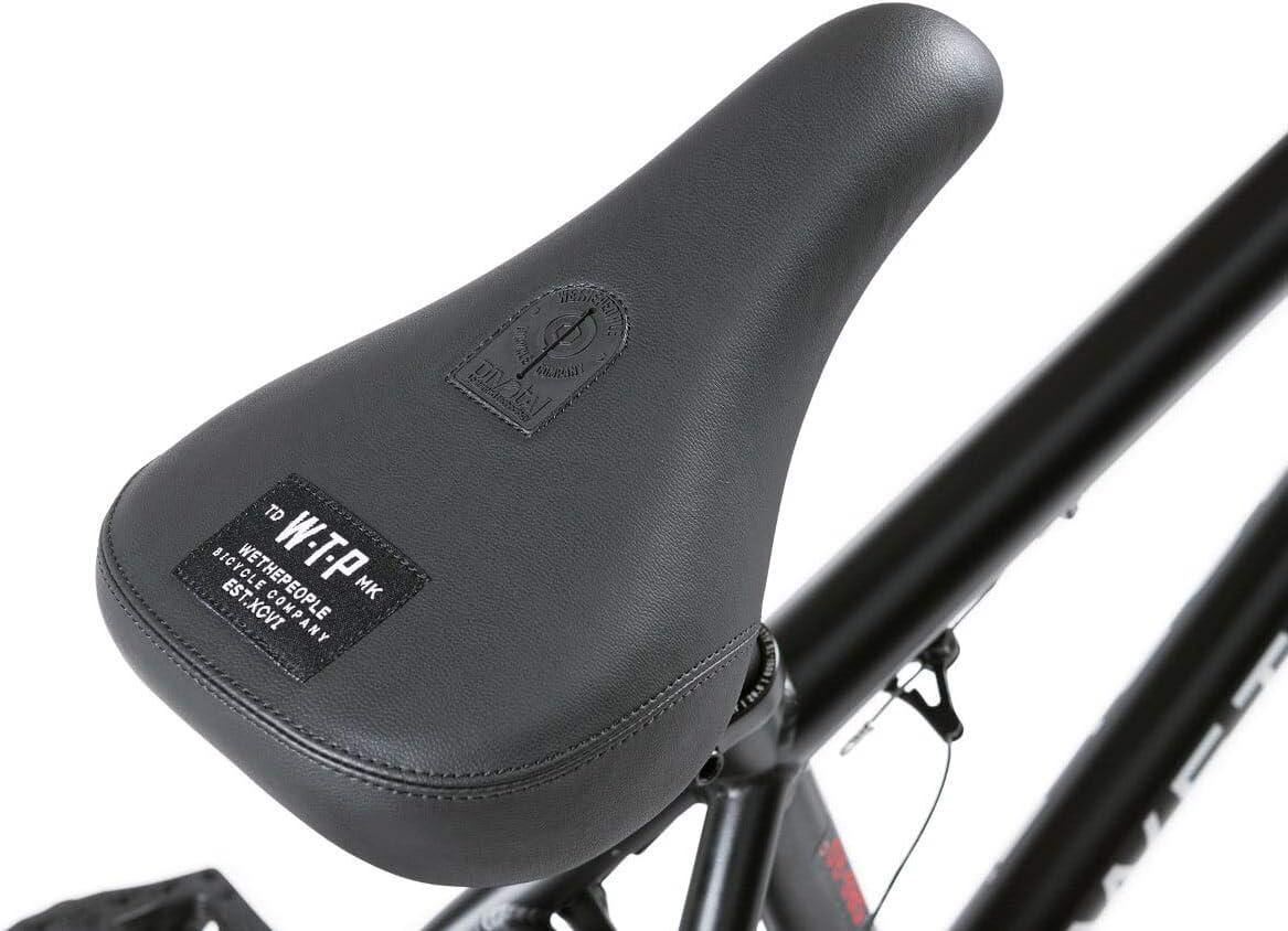 Wethepeople CRS 20 schwarz 2022 BMX