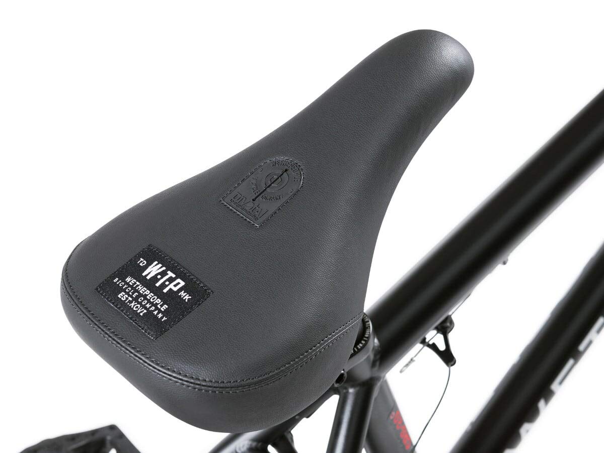 Wethepeople CRS 20 schwarz 2022 BMX