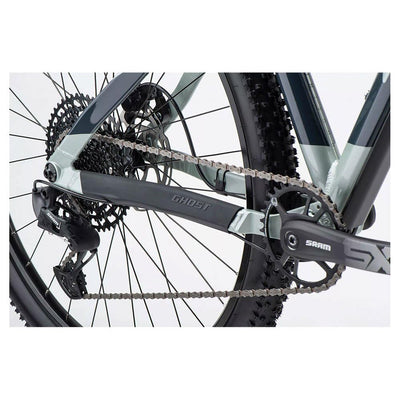 Ghost Nirvana Tour Mountainbike (27,5" | hellgrau/dunkelgrau)