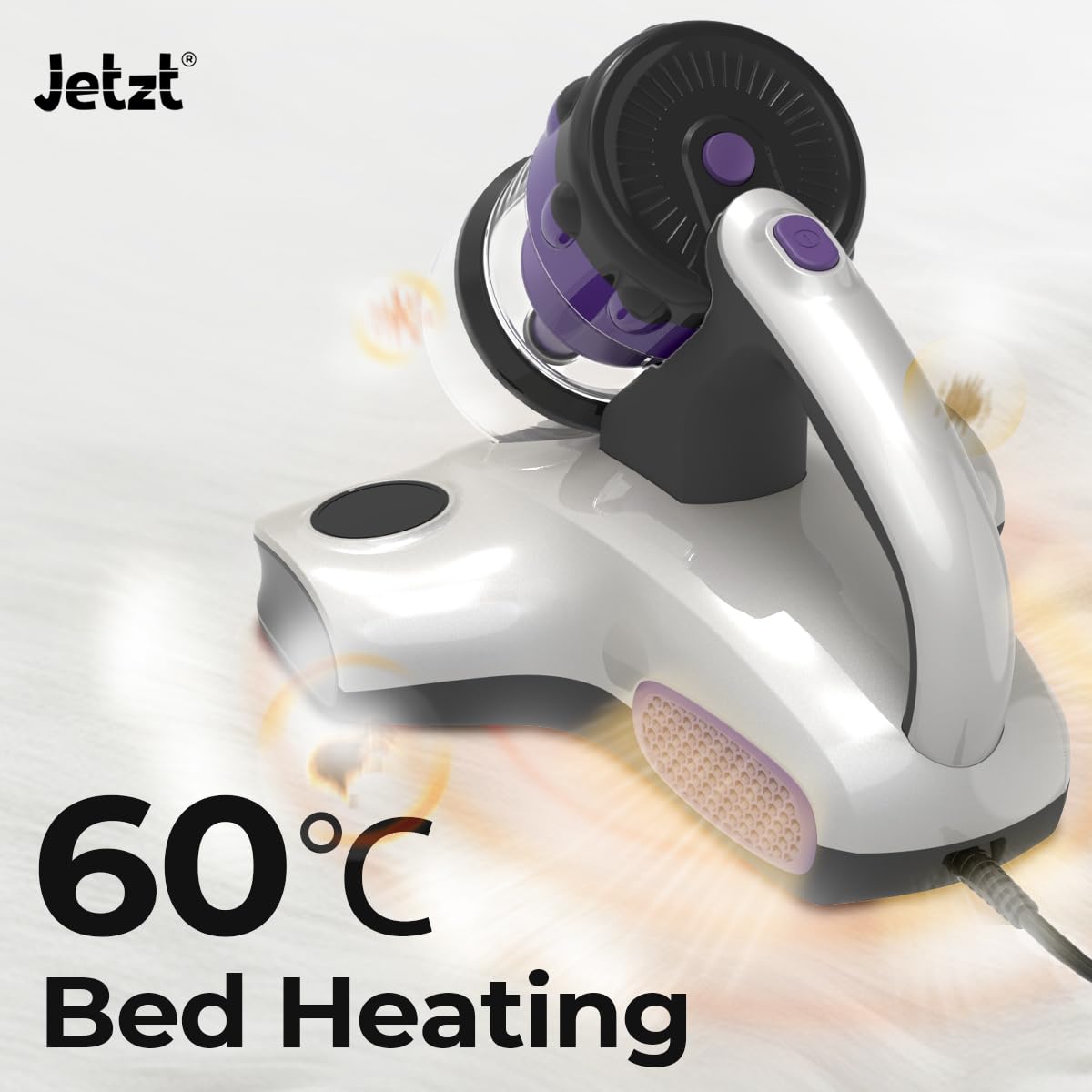 J7 PRO Bed Vacuum Mattress Cleaner