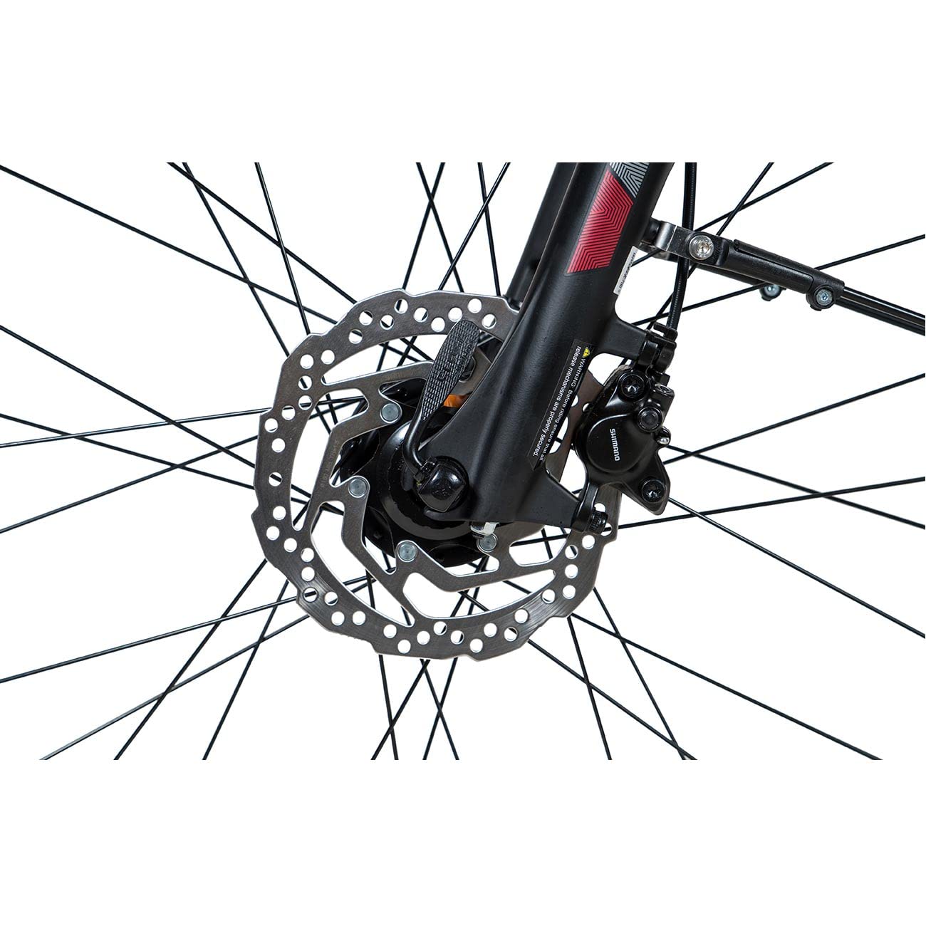 Airtracks Herren Trekking Fahrrad 28 Zoll Trekkingbike TR.2830 Trekkingrad Bike City 24 Gang Shimano ALIVIO RD-M3100 SGS Kettenschaltung Nabendynamo Schwarz Matt - Herren 56cm Körpergröße 175-185cm