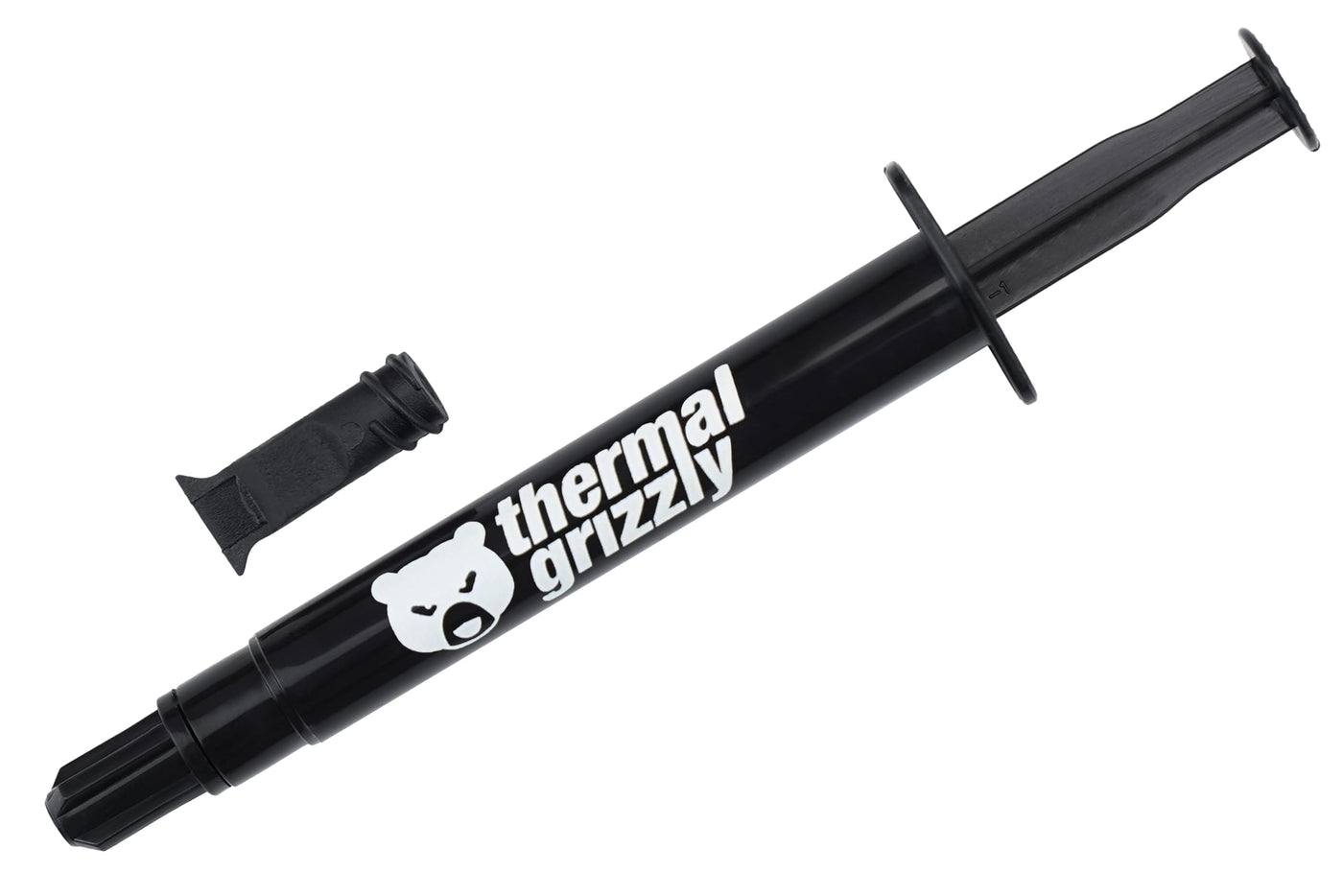 Thermal Grizzly - Kryonaut - 5.55 Gramm/1.5 ml - Extrem Hochleistungsfähige Wärmeleitpaste - Für Anspruchsvolle Anwendungen und Overclocking von CPU/GPU/PS4/PS5/Xbox
