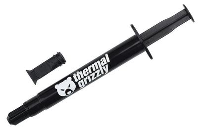 Thermal Grizzly - Kryonaut - 5.55 Gramm/1.5 ml - Extrem Hochleistungsfähige Wärmeleitpaste - Für Anspruchsvolle Anwendungen und Overclocking von CPU/GPU/PS4/PS5/Xbox