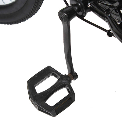 Sengfwin Mountainbike 20 Zoll 6 Gang Fahrrad Kinder Jungen Mädchen Mountainbike mit Doppelscheibenbremsen für das Fahren auf der Straße in den Bergen (grün)