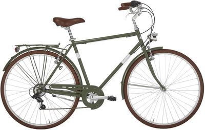 Alpina Bike Condor, Herrenfahrrad, Militärgrün, 54 cm