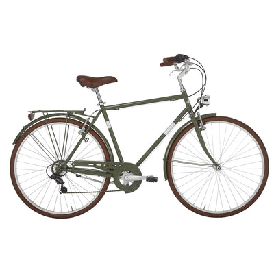 Alpina Bike Condor, Herrenfahrrad, Militärgrün, 54 cm