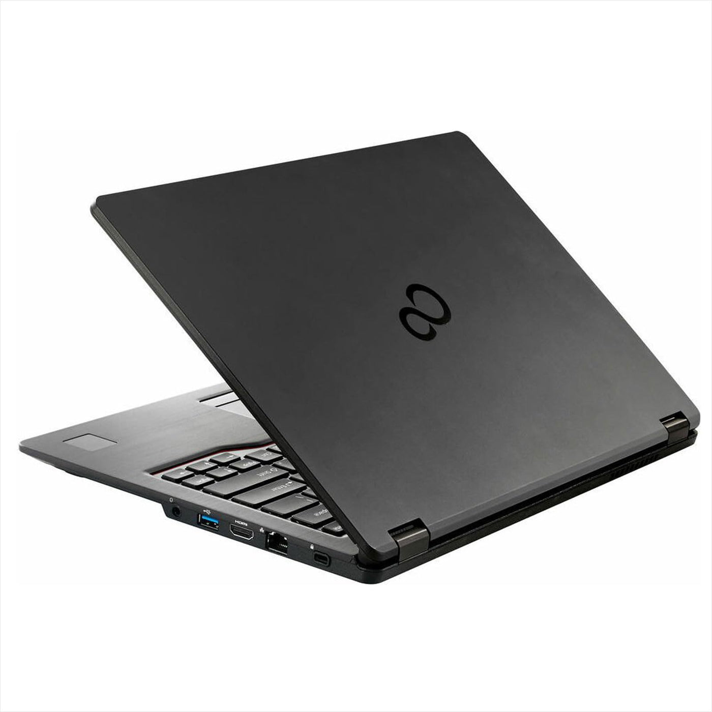 Fujitsu Lifebook U7410 Notebook Intel Core i5-10310U, RAM 16 GB, SSD 512 GB, Display 14 Zoll, WiFi, BT, Windows 11 Pro + Libre Office (Generalüberholt)