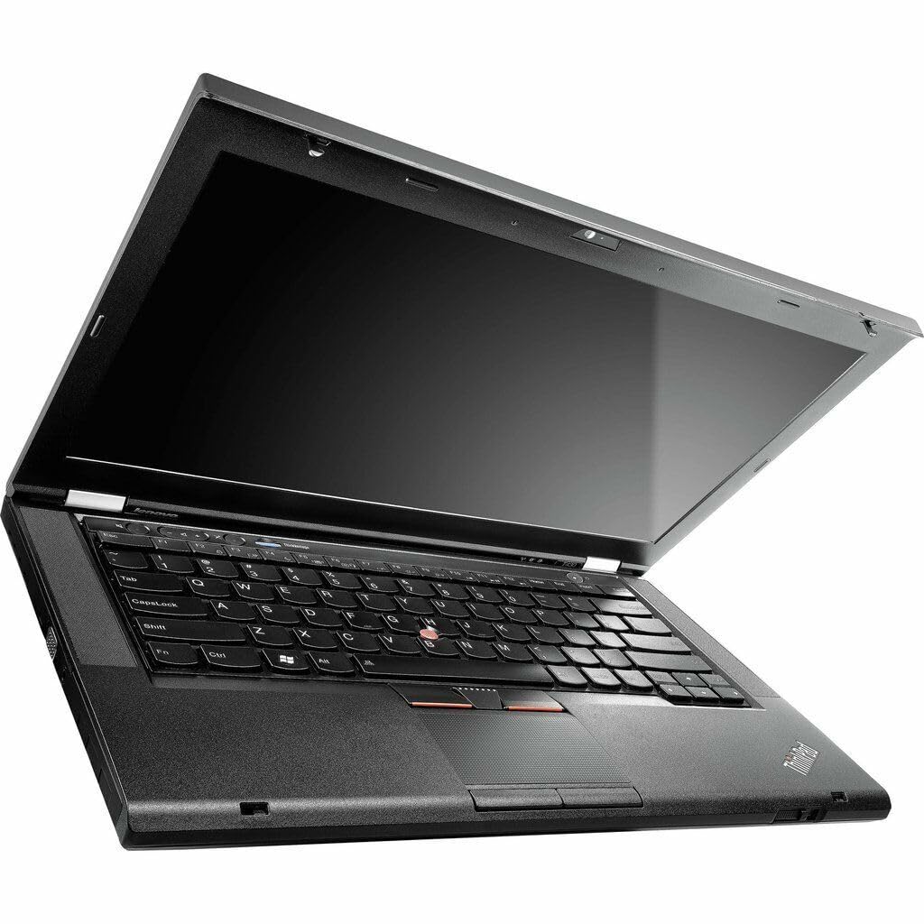 Lenovo Business Laptop Notebook ThinkPad T430 i5-3320m 4GB 320GB HDD 1366x768 Windows 11 (Generalüberholt)