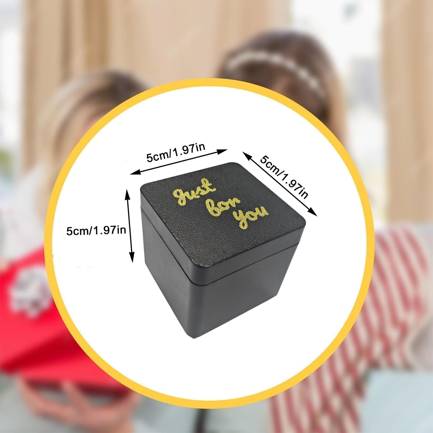 Mittelfinger Box, Mittelfinger Geschenk, Stinkefinger, Mittelfinger In Der Box Surprise Gift Box, Mittelfinger Prank Geschenk FüR Erwachsene BüRo Und Wohnkultur Fun Prank Gift, Surprise Box Gift Box