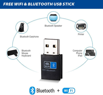 Intel i7 - Business Office Multimedia Computer mit 3 Jahre Garantie! | 32 GB RAM | 1000GB SSD | USB 3.0 | Windows 11 Prof. 64-Bit | WiFi 600 und Bluetooth 5