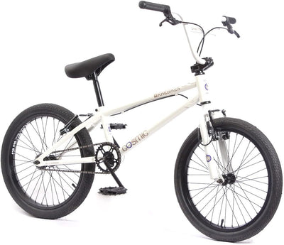 KHEbikes BMX Kinderrad Cosmic, 20 Zoll, patentierter Affix 360° Rotor, für Kinder und Jugendliche, leicht - nur 11,1 kg!