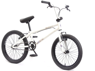 KHEbikes BMX Kinderrad Cosmic, 20 Zoll, patentierter Affix 360° Rotor, für Kinder und Jugendliche, leicht - nur 11,1 kg!