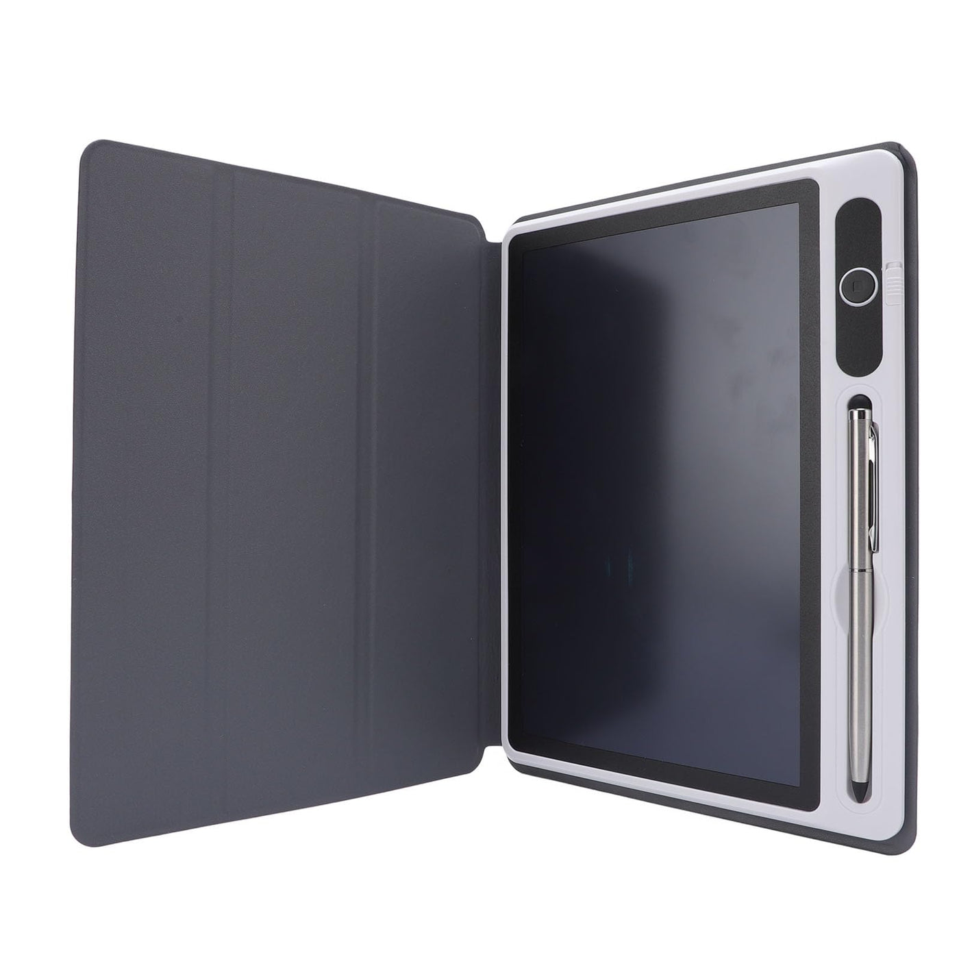 LCD Schreibtablett, Löschbares Zeichnungs Doodle Board mit Smart Lock Screen Funktion, One Touch Seitenlöschung, Tragbares Doodle Board für Lernen und Bildung (Pinkish)