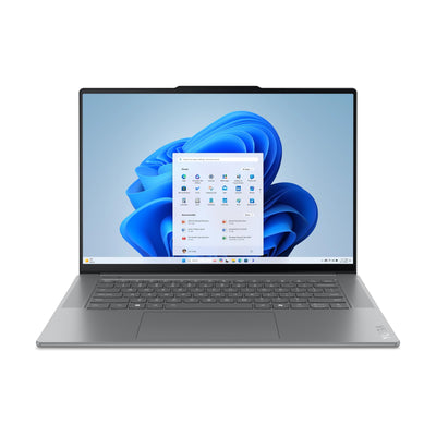 Lenovo Yoga Slim 7 Copilot+ 15.3" Laptop Notebook, 2.8K Display, Intel Ultra 7 258V, 32GB Ram, 1Tb Ssd, Intel Arc Grafik 140V, Windows 11 Home, Tastatur Qwertz, Grau