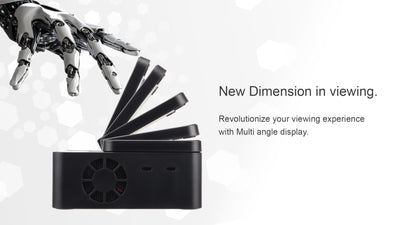 ISDT K2 Zip Lipo Akku Balance Ladegerät Entlader 1-8S AC 200W DC 500Wx2 20A Smart Charger für Life, Lilon, LiPo, LiHv/Pb/NiMH Akku Balance Ladegerät