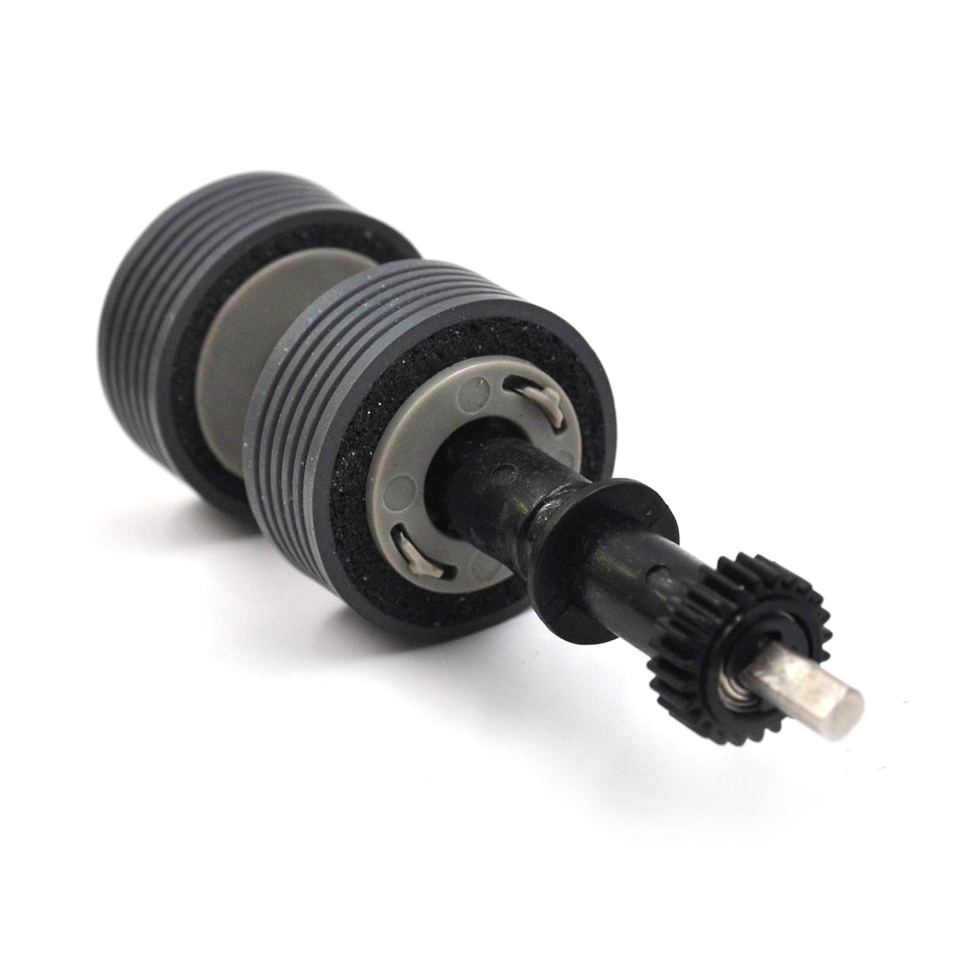 Scanner Exchange Roller Kit kompatibel mit Fujitsu Scanner Fi-6130 Fi-6130Z Fi-6230 Fi-6140 Fi-6240 Fi-6125 Fi-6225, PA03540-0001 PA03540-0002 Pick Roller