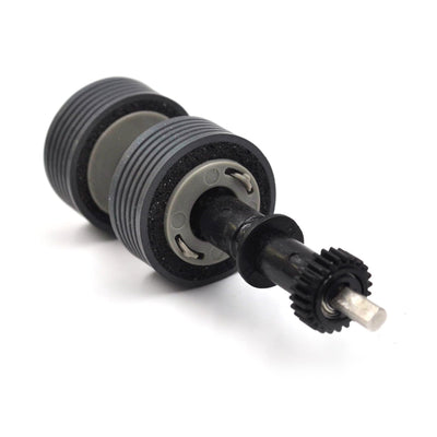 Scanner Exchange Roller Kit kompatibel mit Fujitsu Scanner Fi-6130 Fi-6130Z Fi-6230 Fi-6140 Fi-6240 Fi-6125 Fi-6225, PA03540-0001 PA03540-0002 Pick Roller