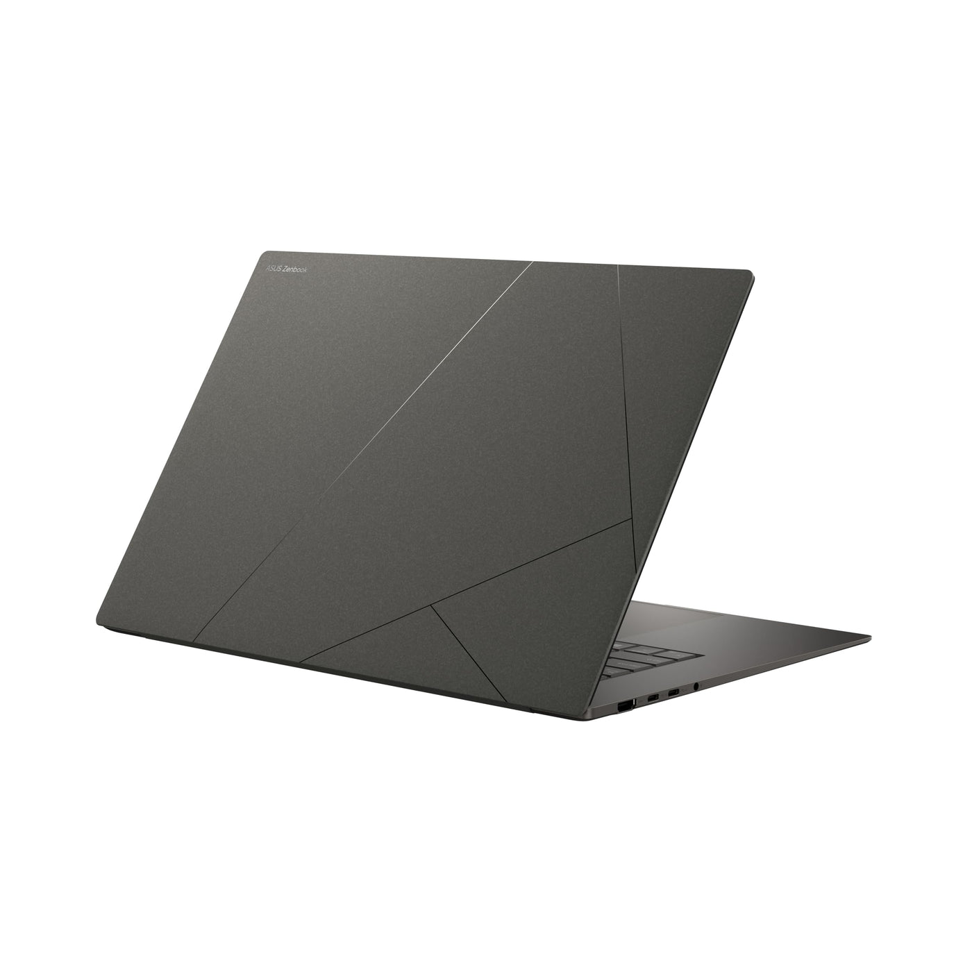 ASUS Zenbook S 16 UM5606WA Laptop | Copilot+ PC | 16" 2,8k WQXGA + OLED 16:10 Display | AMD Ryzen AI 9 365 | 24GB RAM | 1TB SSD | AMD Radeon 880M | Win11 Home | QWERTZ | Zumaia Gray