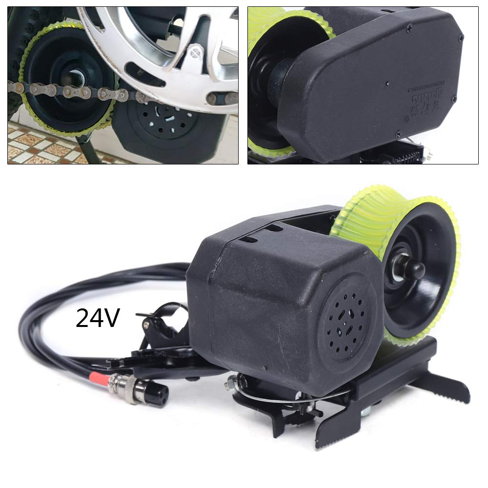 TaNeHaKi E-Bike Booster MTB Motor Hinten Verstärker Fahrrad Zubehör 24 V